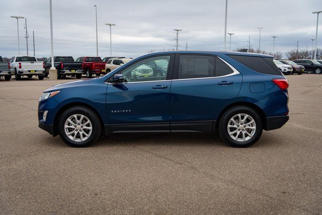 used 2019 Chevrolet Equinox car, priced at $11,597