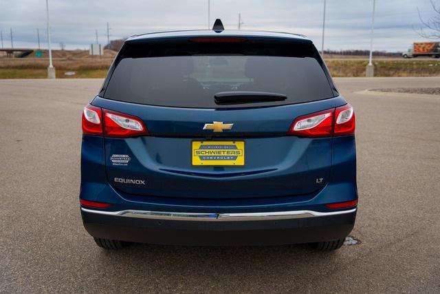 used 2019 Chevrolet Equinox car, priced at $11,597