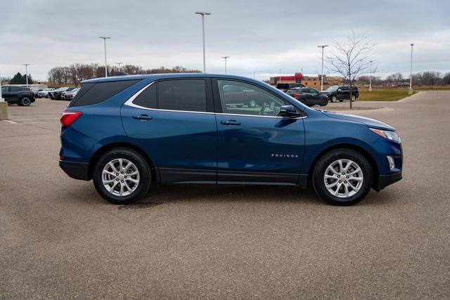 used 2019 Chevrolet Equinox car, priced at $11,597