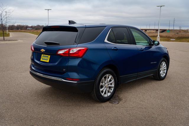 used 2019 Chevrolet Equinox car, priced at $11,597