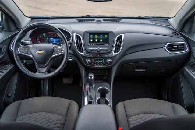 used 2019 Chevrolet Equinox car, priced at $11,597