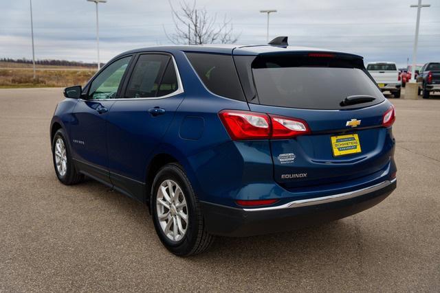 used 2019 Chevrolet Equinox car, priced at $11,597