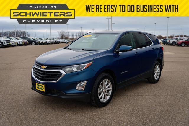 used 2019 Chevrolet Equinox car, priced at $11,597