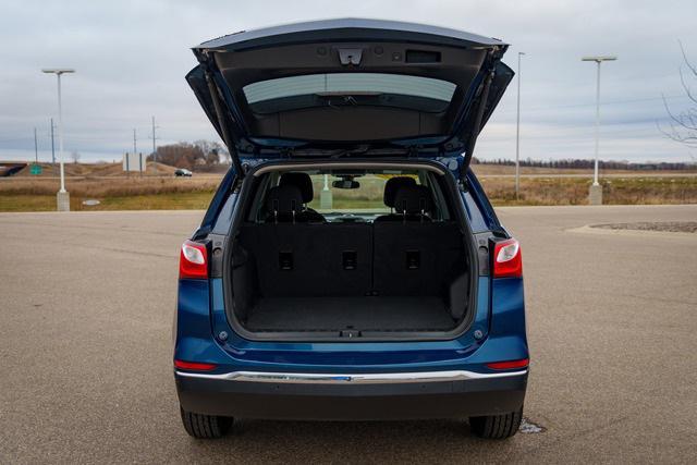 used 2019 Chevrolet Equinox car, priced at $11,597