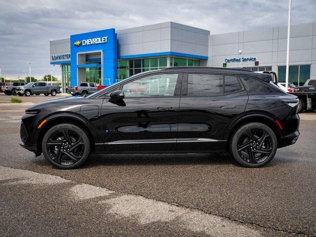 new 2025 Chevrolet Equinox EV car, priced at $52,690