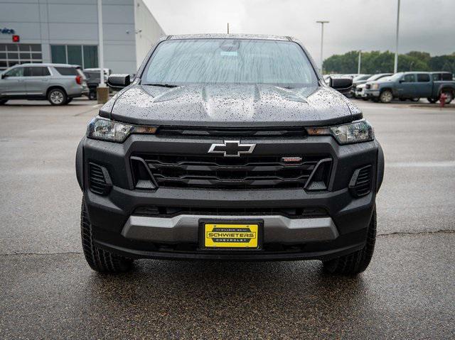 new 2026 Chevrolet Colorado car, priced at $41,775