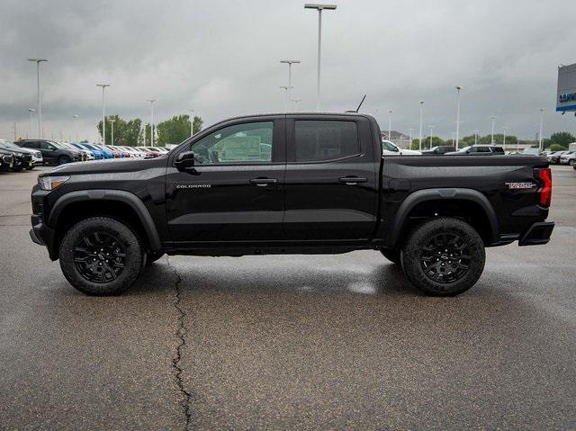 new 2026 Chevrolet Colorado car, priced at $41,775