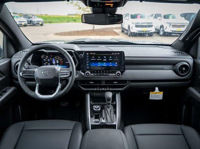 new 2026 Chevrolet Colorado car, priced at $41,775