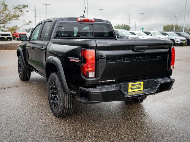 new 2026 Chevrolet Colorado car, priced at $41,775