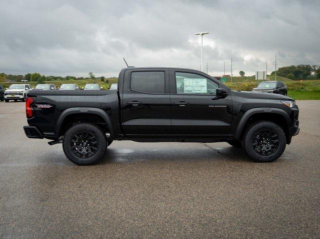 new 2026 Chevrolet Colorado car, priced at $41,775