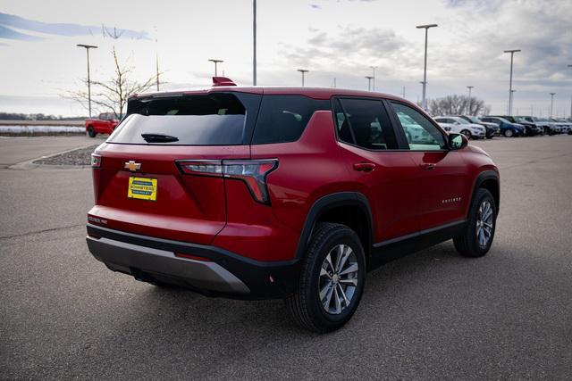 new 2025 Chevrolet Equinox car, priced at $29,241