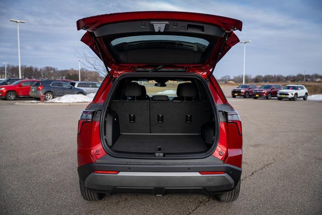 new 2025 Chevrolet Equinox car, priced at $29,241