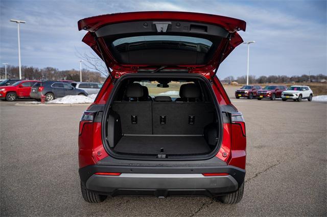 new 2025 Chevrolet Equinox car, priced at $29,490