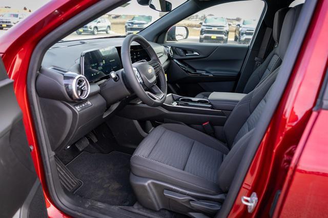 new 2025 Chevrolet Equinox car, priced at $29,241