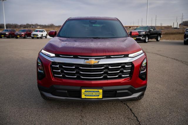 new 2025 Chevrolet Equinox car, priced at $29,241