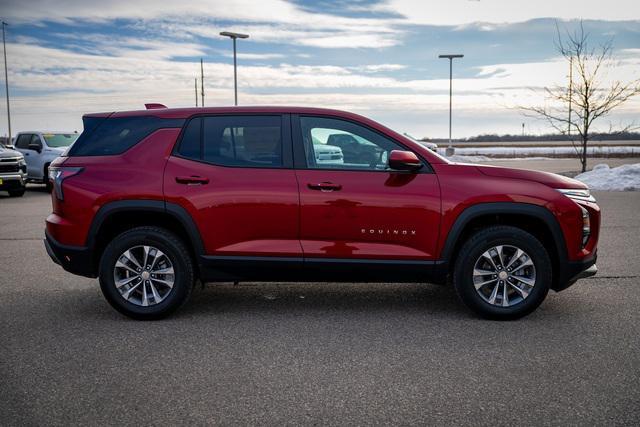 new 2025 Chevrolet Equinox car, priced at $29,241