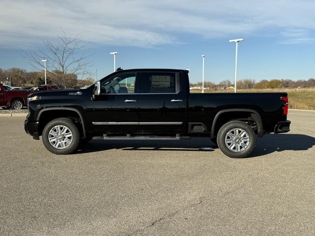 new 2025 Chevrolet Silverado 3500 car, priced at $71,695