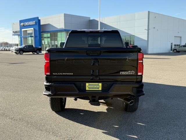 new 2025 Chevrolet Silverado 3500 car, priced at $71,695