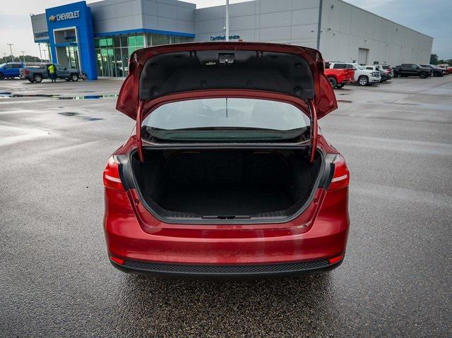 used 2015 Ford Focus car, priced at $5,999