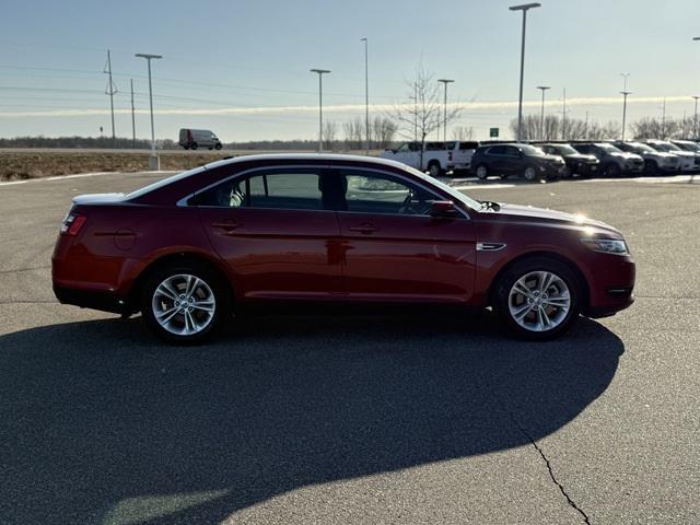 used 2016 Ford Taurus car, priced at $16,999