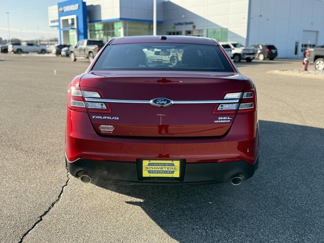 used 2016 Ford Taurus car, priced at $16,999