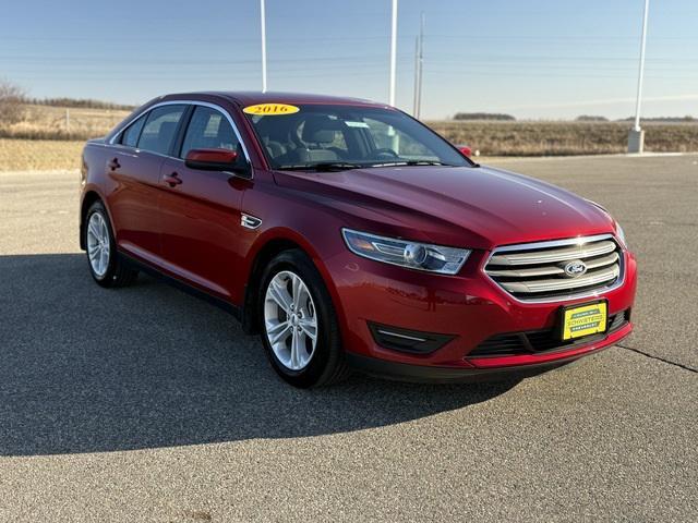 used 2016 Ford Taurus car, priced at $16,999