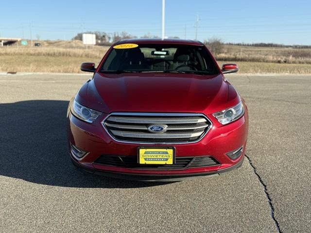 used 2016 Ford Taurus car, priced at $16,999