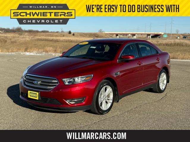 used 2016 Ford Taurus car, priced at $16,999