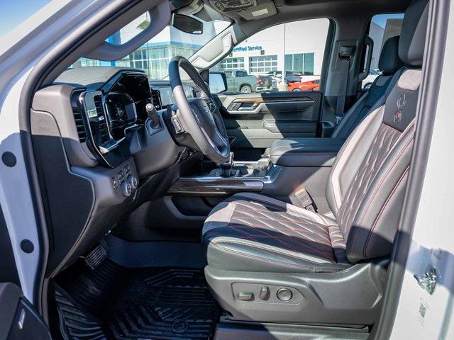 new 2025 Chevrolet Silverado 1500 car, priced at $78,999