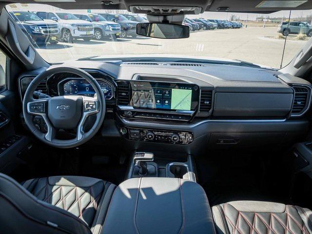 new 2025 Chevrolet Silverado 1500 car, priced at $78,999