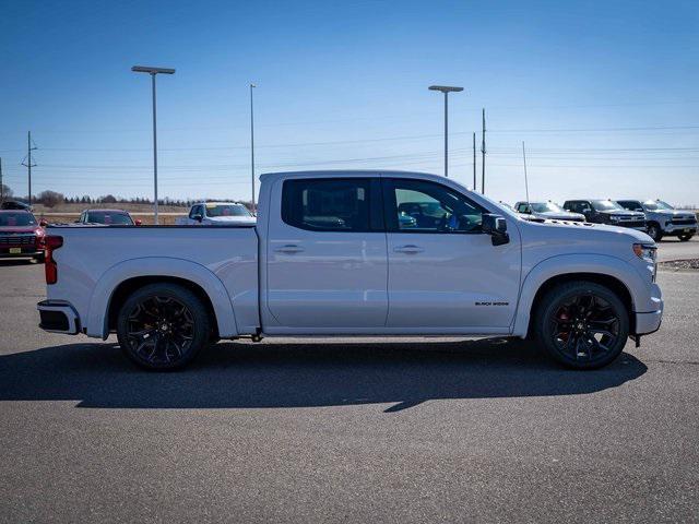 new 2025 Chevrolet Silverado 1500 car, priced at $78,999