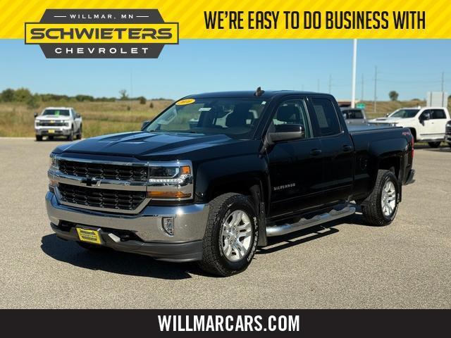 used 2016 Chevrolet Silverado 1500 car, priced at $20,494