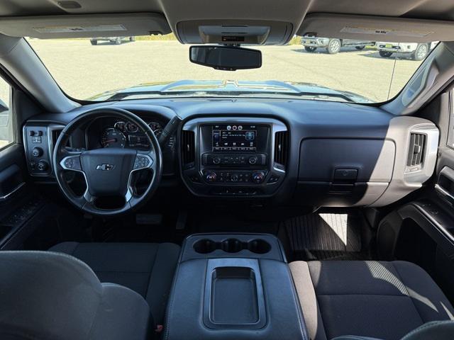 used 2016 Chevrolet Silverado 1500 car, priced at $20,494