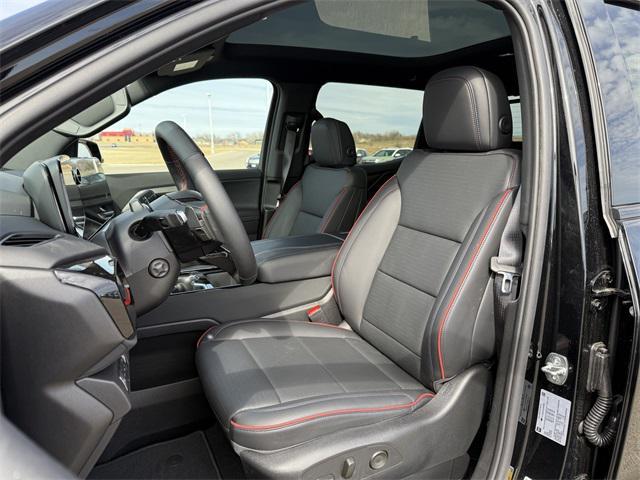 new 2025 Chevrolet Silverado EV car, priced at $84,395