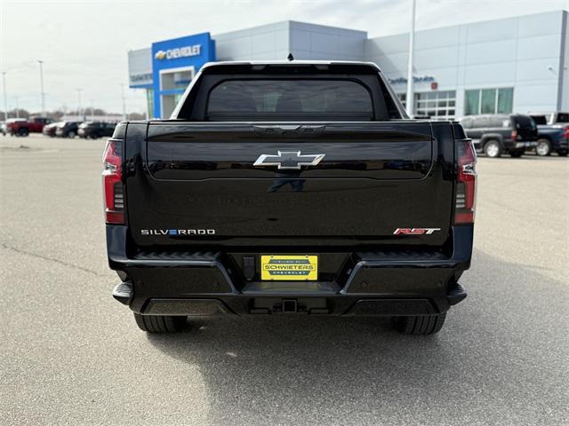 new 2025 Chevrolet Silverado EV car, priced at $84,395