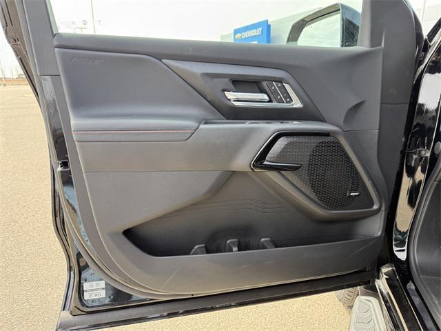 new 2025 Chevrolet Silverado EV car, priced at $84,395