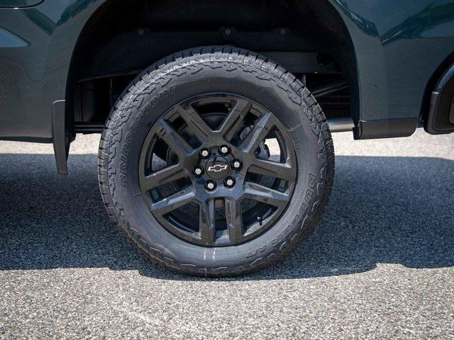 new 2025 Chevrolet Silverado 1500 car, priced at $59,998