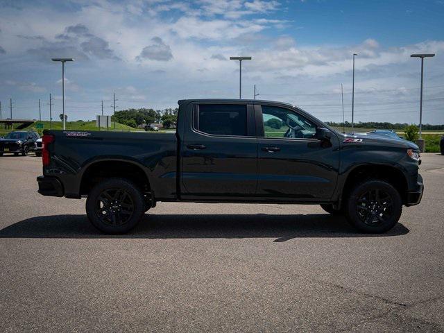 new 2025 Chevrolet Silverado 1500 car, priced at $59,998