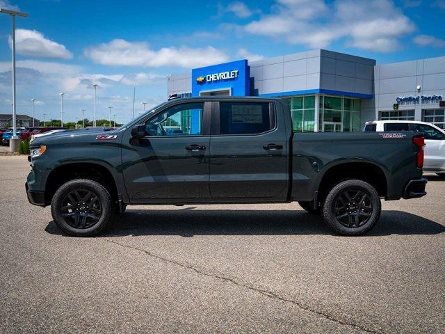 new 2025 Chevrolet Silverado 1500 car, priced at $59,998