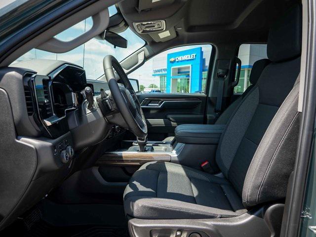 new 2025 Chevrolet Silverado 1500 car, priced at $59,998