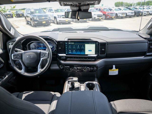 new 2025 Chevrolet Silverado 1500 car, priced at $59,998