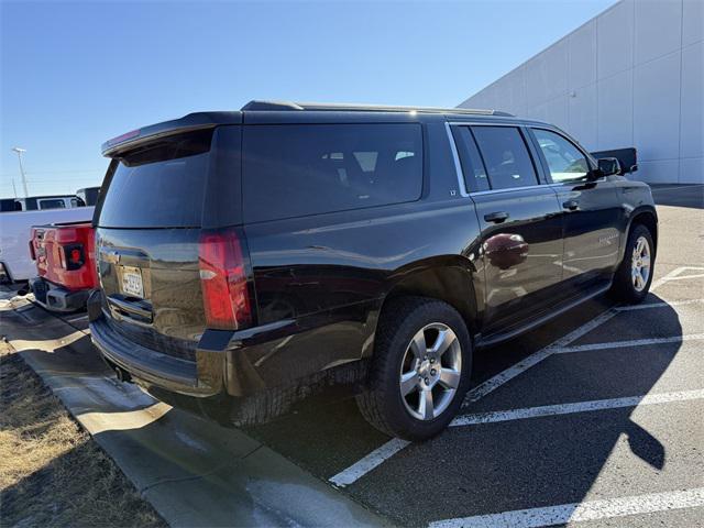 used 2018 Chevrolet Suburban car, priced at $26,999