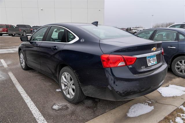 used 2018 Chevrolet Impala car, priced at $12,798