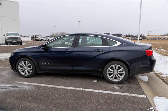 used 2018 Chevrolet Impala car, priced at $12,798