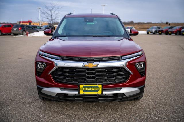 new 2025 Chevrolet TrailBlazer car, priced at $32,070