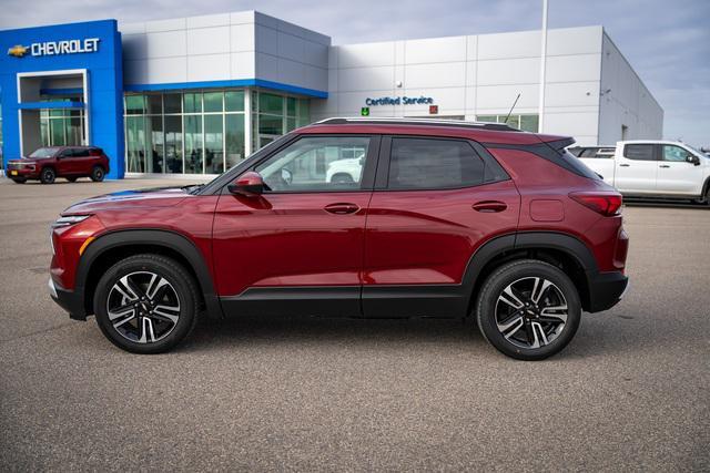 new 2025 Chevrolet TrailBlazer car, priced at $32,070