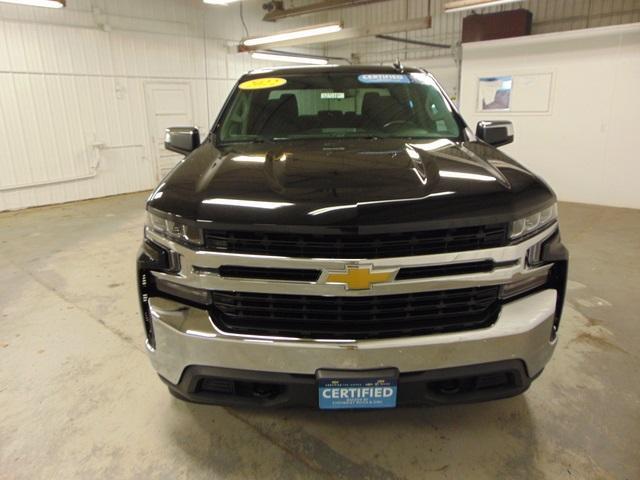 used 2022 Chevrolet Silverado 1500 Limited car, priced at $34,783