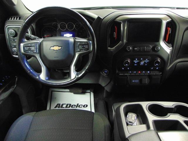 used 2022 Chevrolet Silverado 1500 Limited car, priced at $34,783