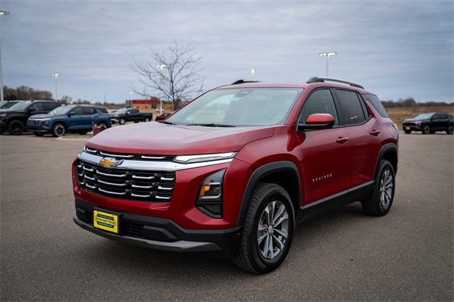 new 2025 Chevrolet Equinox car, priced at $31,740