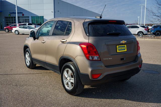 used 2021 Chevrolet Trax car, priced at $13,999